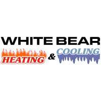 White Bear Heating & Cooling Logo