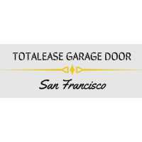 Totalease Garage Door San Francisco Logo