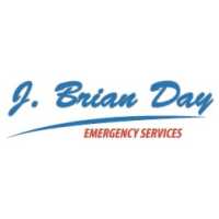 J. Brian Day Emergency Services Logo