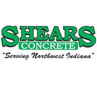 Shears Concrete, Inc. Logo