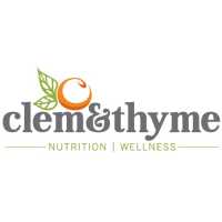 Clem&Thyme Nutrition Logo