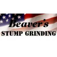 Beaver's Stump Grinding Svc Logo