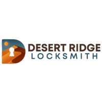 Desert Ridge Locksmith Logo