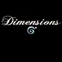 DIMENSIONS SALON Logo