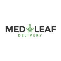 MedLeaf Weed Dispensary Delivery Oceanside Logo