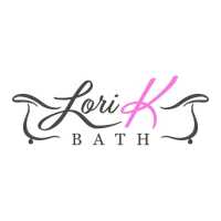 Lori K Bath Logo