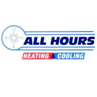 All Hours Heating & Cooling Logo