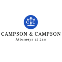 Campson Law Injury Attorneys Logo