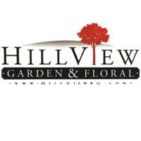 Hillview Garden & Floral Logo