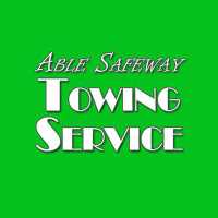 Able Safeway Towing Service Logo