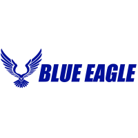 Blue Eagle Roofing & Construction Logo