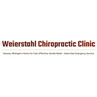 Weierstahl Chiropractic Clinic Logo