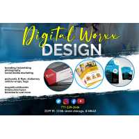 Digital Worxx Design Logo