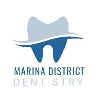 Marina District Dentistry Logo