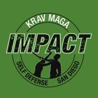 Impact Krav Maga Self-Defense Logo