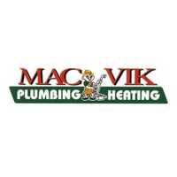 Mac-Vik Plumbing, Heating, and Electrical Logo