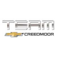 Team Chevrolet of Creedmoor Logo