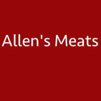 Allen's Meats Logo
