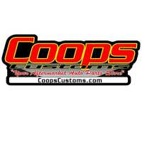 Coops Customs Logo