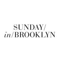 Sunday In Brooklyn / Williamsburg Logo