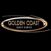 Golden Coast Golf Carts Logo