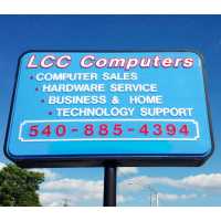 LCC Computers Logo