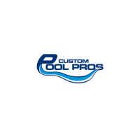 Custom Pool Pros - Pools & Patios One Source, Hackettstown Logo