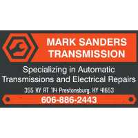 Mark Sanders Transmission Logo