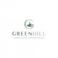 Green Hill Senior Living and Rehabilitation Logo