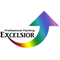 Excelsior Professional Painting Logo