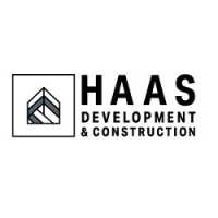 Haas Development & Construction Logo