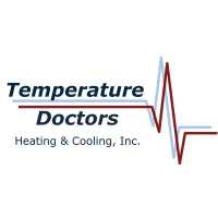 Temperature Doctors Heating & Cooling Inc Logo