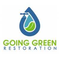 Going Green Restoration Logo