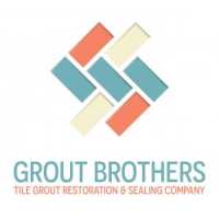 GROUT BROTHERS | Tile and Grout Cleaning and Sealing Logo
