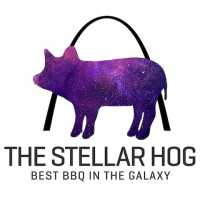 The Stellar Hog Logo