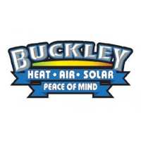 Buckley Heat Air Solar Logo