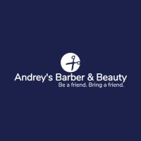 Andrey's Barber & Beauty Salon Logo