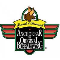 Anchor Bar Restaurant & Sports Bar Logo