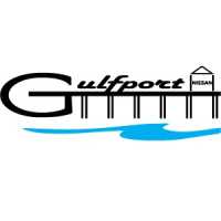 Gulfport Nissan Logo