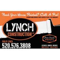 Lynch Roofing Logo