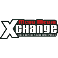Mega Media Xchange Milwaukee-Sale-50% off Movies, Pops, & Video Games Logo