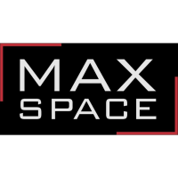 MAX SPACE Design and Decor Logo