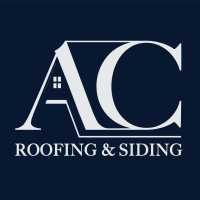 AC Roofing & Siding Logo