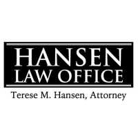 Hansen Law Office - Terese M. Hansen, Attorney Logo