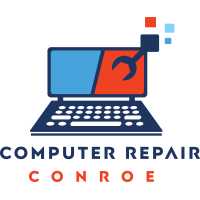 Computer Repair Conroe Logo