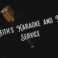 Keiths Karaoke and DJ Service Logo