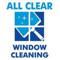 All Clear Window Cleaning Logo