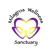 Milagros Wellness Sanctuary Logo