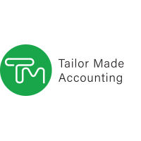 Tailor Made Accounting Logo