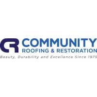 Community Roofing & Restoration Logo